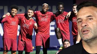 ÖZEL | Galatasaray'a bir sakatlık şoku daha! Ajax maçı öncesi kötü haber geldi: Okan Buruk alternatif planını hazırlıyor