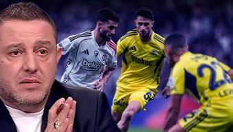 Nihat Kahveci'den Beşiktaş-Fenerbahçe derbisi için olay kehanet! Tedesco sözleri: 11'e 11 olsa...