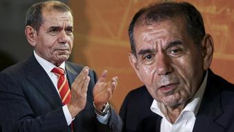 Galatasaray Başkanı Dursun Özbek'ten Ajax maçı sözleri 'Önemli bir eşik'