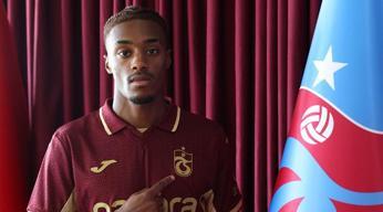 Trabzonspor'da Fatih Tekke'nin vazgeçilmezi Pina