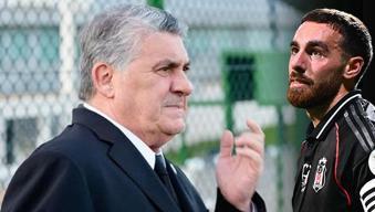 Beşiktaş Başkanı Serdal Adalı'dan Orkun Kökçü'ye sert tepki! 'Beşiktaş'ın kaptanına yakışmadı'