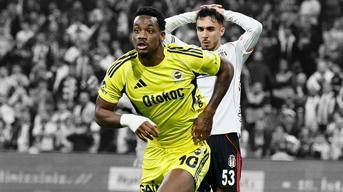 Fenerbahçe'nin süper kahramanı Jhon Duran! Film hikayesi gibi gol...