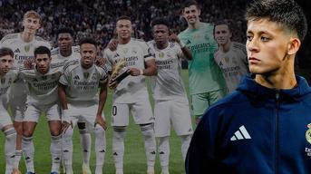 Arda Güler, Real Madrid'de takım arkadaşını sildi! Onunla oynamak istemiyor