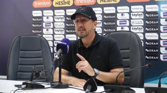 Manisa FK'dan Taner Taşkın kararı