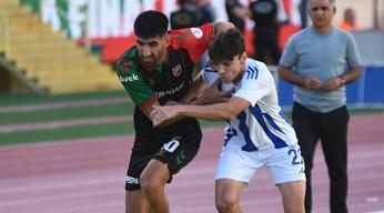 Karşıyaka'nın yeni yıldızı Erhan Öztürk