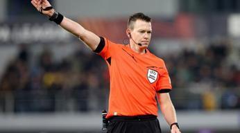 Fenerbahçe- Viktoria Plzen maçının hakemi belli oldu