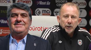 Beşiktaş'tan Sergen Yalçın kararı! Yönetim olağanüstü toplanıyor