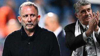 Beşiktaş Başkanı Serdal Adalı'dan olay açıklama: 'Planlanmış operasyon, buradayım kaçmam!' Sergen Yalçın sözleri...