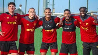 Göztepe deplasmanda kazanmak istiyor