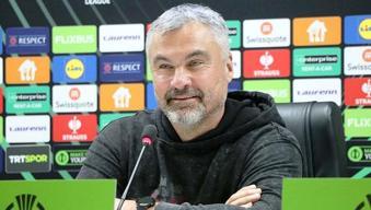 Samsunspor Teknik Direktörü Thomas Reis: 'Hamrun tehlikeli takım'