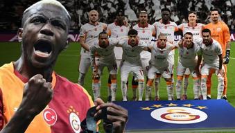 Şampiyonlar Ligi simüle edildi! Galatasaray'ın sıralamadaki yeri şoke etti
