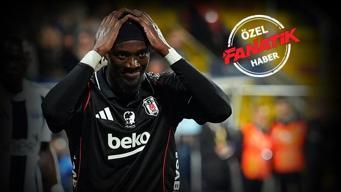ÖZEL | Beşiktaş'tan Tammy Abraham kararı! Futbol komitesi görüşme yapacak