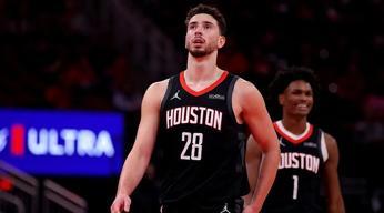 Alperen Şengün "double-double" yaptı, Rockets serisini 5 maça çıkardı