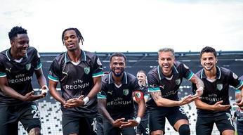 Bodrum FK telafi için sahada