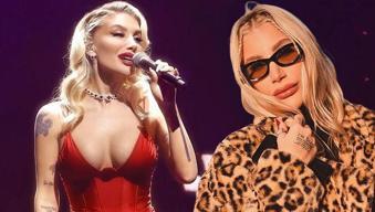 İrem Derici ve sevgilisi Galatasaray maçına giremedi! 'Tırnaklarım kırıldı'