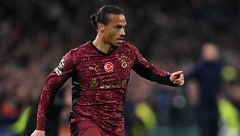 Galatasaray'ın yıldızı Leroy Sane'ye büyük müjde! Milli daveti kaptı