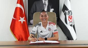Beşiktaş Kadın Futbol Takımı, Ece Tekmen'i kadrosuna kattı