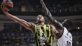 ÖZET I Fenerbahçe Beko'dan EuroLeague'de ASVEL'e farklı tarife (Maç Sonucu 81-67)