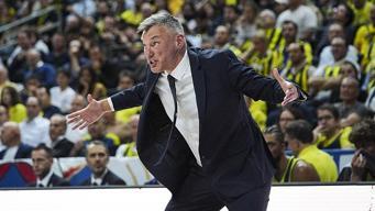 Saras Jasikevicius: Daha iyi olacağımızı biliyoruz
