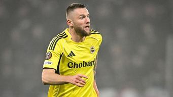 Fenerbahçe'de Milan Skriniar: Hakem, ilk Jhon Duran'ın çektiğini söyledi