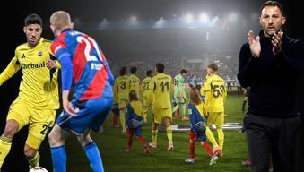 Viktoria Plzen - Fenerbahçe maçının ardından yıldız isme övgü: 'Vazgeçilmez bir konfor unsuru gibi' | 'Oyun aklı oldu yine'