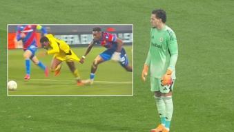 Ederson, Çekya basınının aklını aldı! Plzen-Fenerbahçe maçının ardından hayrete düştüler...