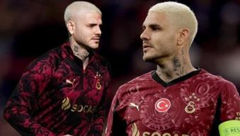 Mauro Icardi'den göndermeli paylaşım 'Kendine bile bakamayan....'