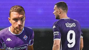Edin Dzeko'nun Fiorentina'daki yeni hocası belli oldu!