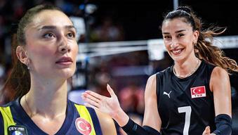 Fenerbahçe Medicana'nın Hande Baladın: 'Doğru bir karar verdim'