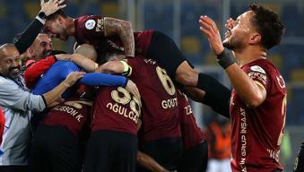 Heyecan dolu maçta kazanan Volkan Demirel'li Gençlerbirliği! Gençlerbirliği-Başakşehir maçı sonucu: 2-1