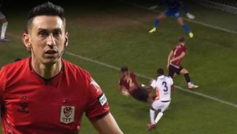 Başakşehir'den maç sonrası hakeme gönderme: '7 ay sonra Süper Lig'de maç yönetince...'