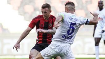 CANLI | Gaziantep FK - Çaykur Rizespor maçı (Süper Lig'de 12. hafta)