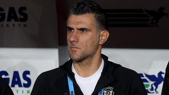 Beşiktaş yardımcı antrenörü Murat Kaytaz: Karalar bağlamaya gerek yok