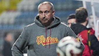 Göztepe Teknik Direktörü Stanimir Stoilov: 'İyi bir galibiyet aldık'