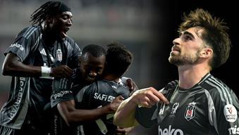 Antalyaspor - Beşiktaş maçının ardından usta isimden olay yorum: 'Matah işler yapamadı!' | 'İkna turu başladı'