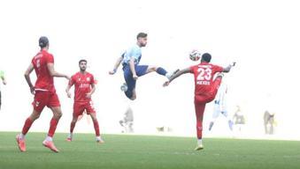 Keçiörengücü gol oldu yağdı | Adana Demirspor - Keçiörengücü maç sonucu: 2-7