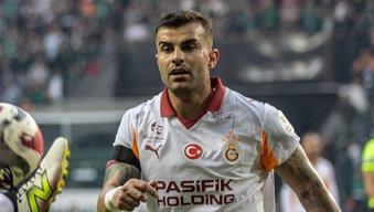 Galatasaray'ın yıldızı Abdülkerim Bardakcı: 'Çok kötü oynadık'