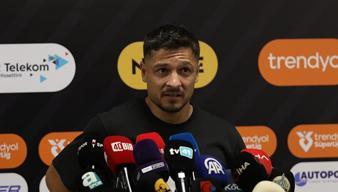 Kocaelisporlu Ahmet Oğuz'dan taraftara övgü