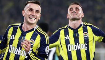 Kerem Aktürkoğlu sahneye çıktı! Ligde ilk kez ağları sarstı