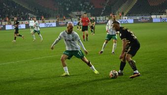 İbrahim Üzülmez'den mağlubiyet yorumu