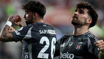 Beşiktaş'ta Jota sevinci! İlk 11'e göz kırptı