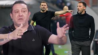 Puan farkı 1'e indi Nihat Kahveci ateşi yaktı 'Kaos dolu günler geliyor' Galatasaray'ın kaybetme nedeni | Fenerbahçe'nin oyunu