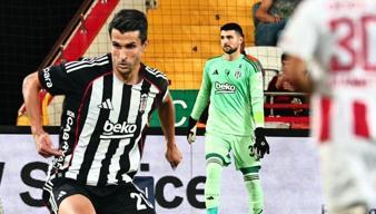 Beşiktaşlı Necip Uysal ve Ersin Destanoğlu'ndan bahis açıklaması