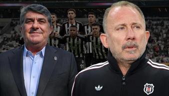 Beşiktaş'tan devre arası transfer bombası! Sergen Yalçın onay verdi
