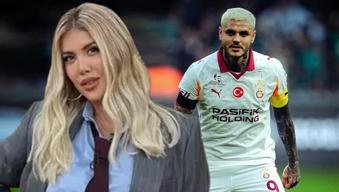 Yine yapacağını yaptı: Wanda Nara'dan Mauro Icardi için mahkeme kararı