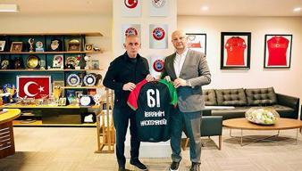 Karşıyaka Başkanı Aygün Cicibaş'tan bahis eleştirisi!