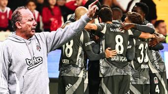 Beşiktaş'tan devre arası transferde çifte bomba! Gündemin ilk sırasına yerleştiler...