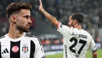 Beşiktaş'ta Rafa Silva krizine Serdal Adalı el koydu!