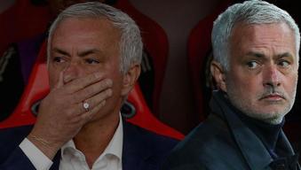 Jose Mourinho bunu da yaptı! Fenerbahçe'ye son faturası ağır oldu...