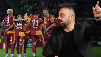 Haşan Şaş'tan kritik uyarı 'İşinizi ciddiye alın artık hedef Galatasaray'